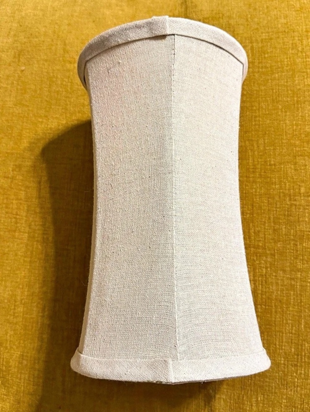 White Lamp Shade